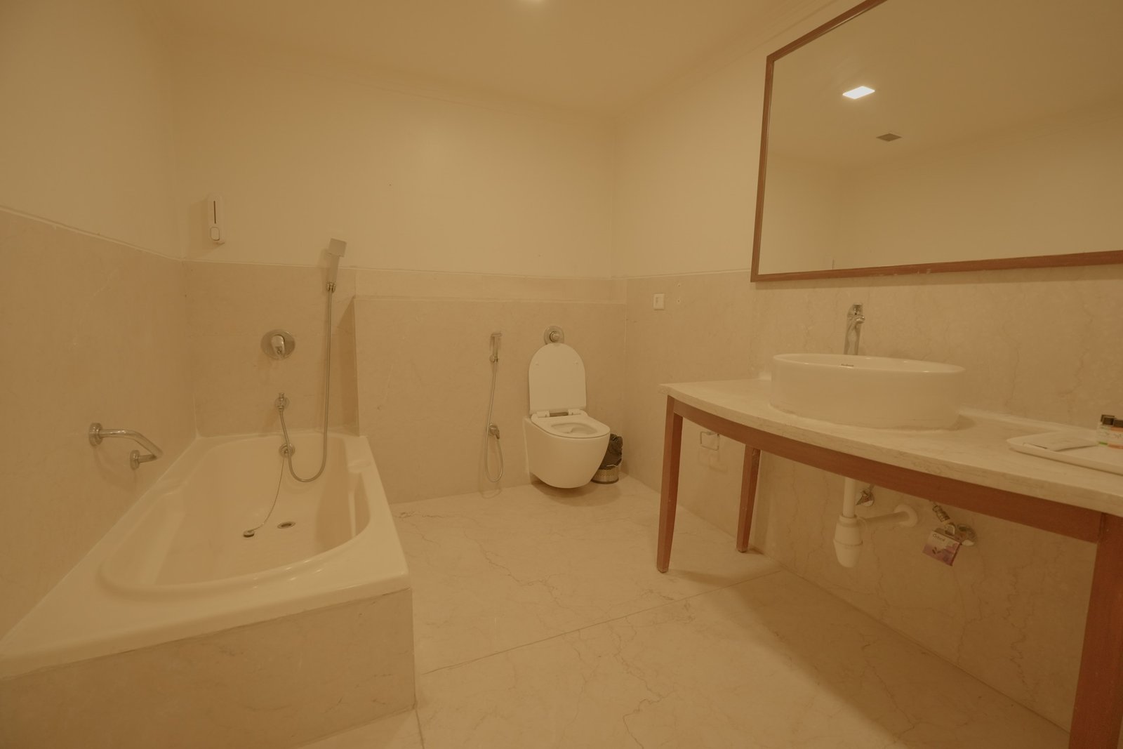 Guest bathroom