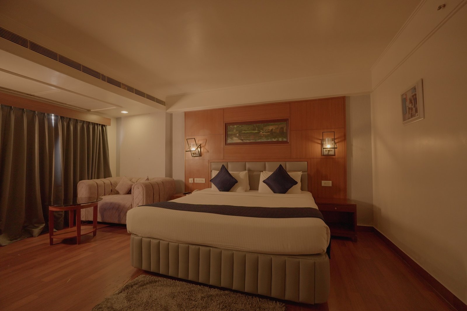 Premium room